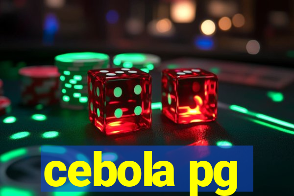 cebola pg